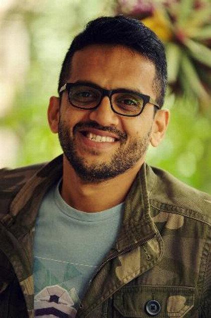 Rajeev Ravindranathan - Actor Profile Photo