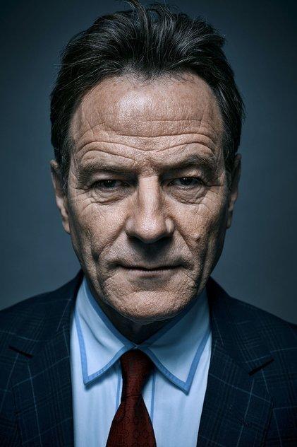 Bryan Cranston - Actor Profile Photo