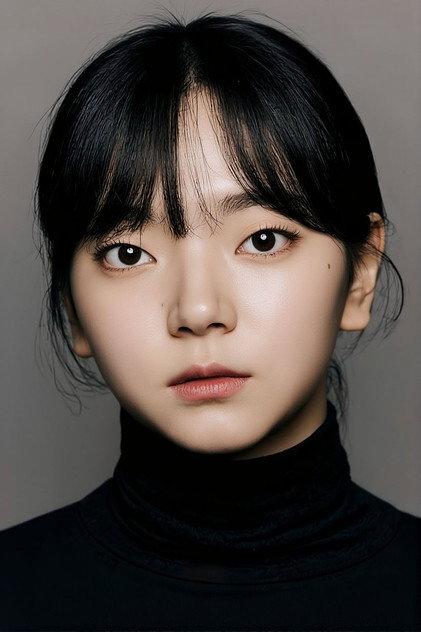 Sim Su-bin - Actor Profile Photo