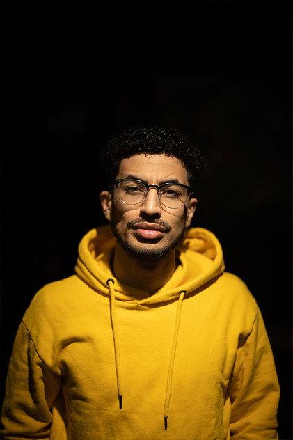 Ghaith Kashkul - Actor Profile Photo