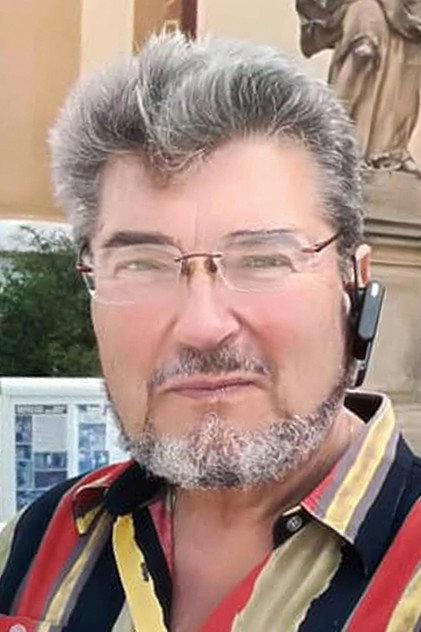 Leo Marian Vodička - Actor Profile Photo