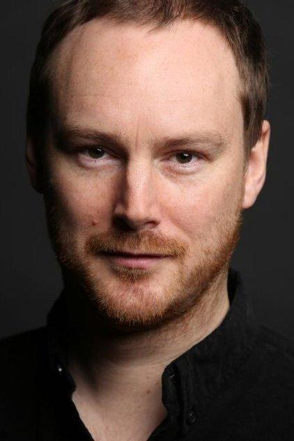 Paul Rattray - Actor Profile Photo
