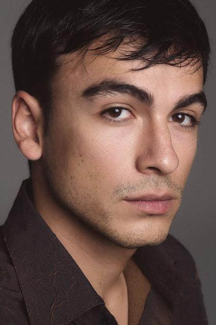 Adrián López - Actor Profile Photo