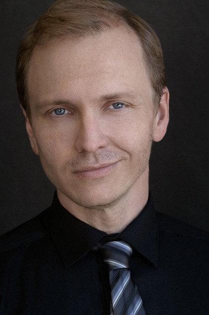 Chris Hackney - Actor Profile Photo