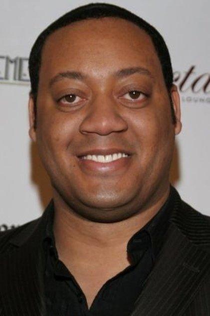 Cedric Yarbrough - Actor Profile Photo