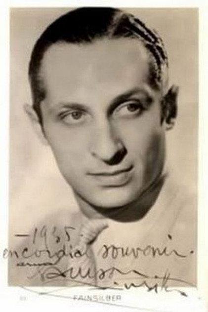 Paul Escoffier - Actor Profile Photo