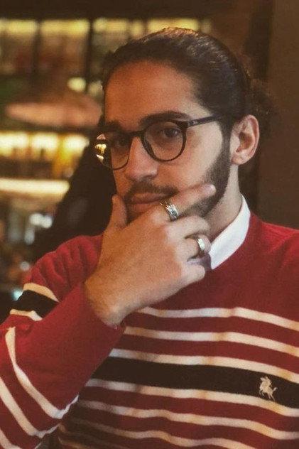 Tarek Khalife - Actor Profile Photo