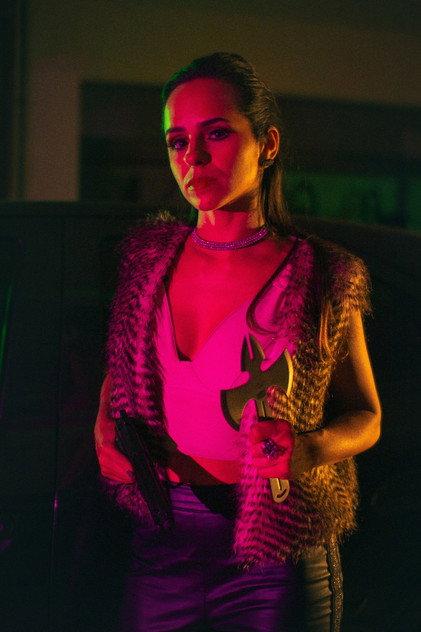 Nanna Mercury - Actor Profile Photo