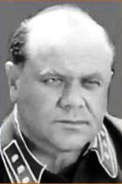 Yu. Popov - Actor Profile Photo