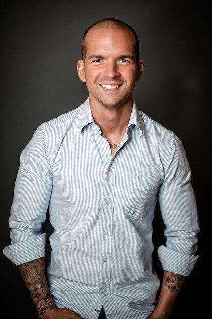 Jared Noble - Actor Profile Photo