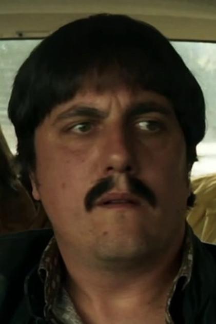 Mafo - Actor Profile Photo