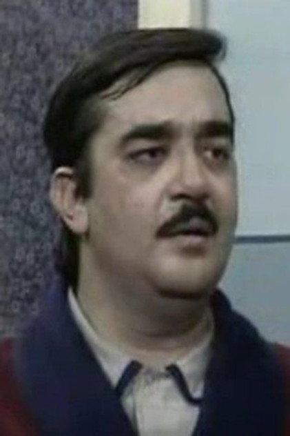 nashaat abaza - Actor Profile Photo
