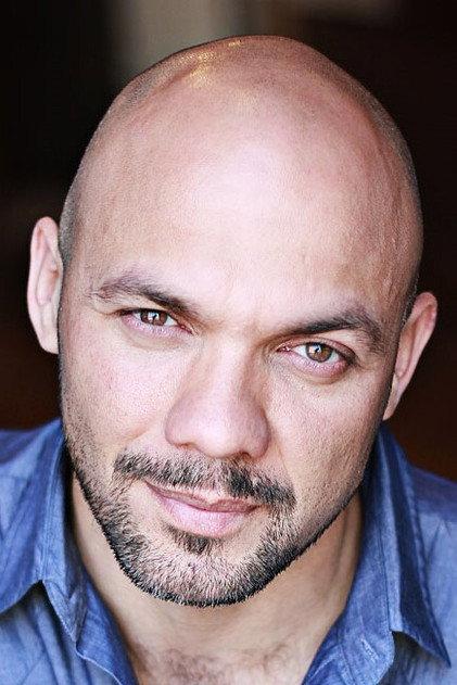 Hugo E. Carbajal - Actor Profile Photo