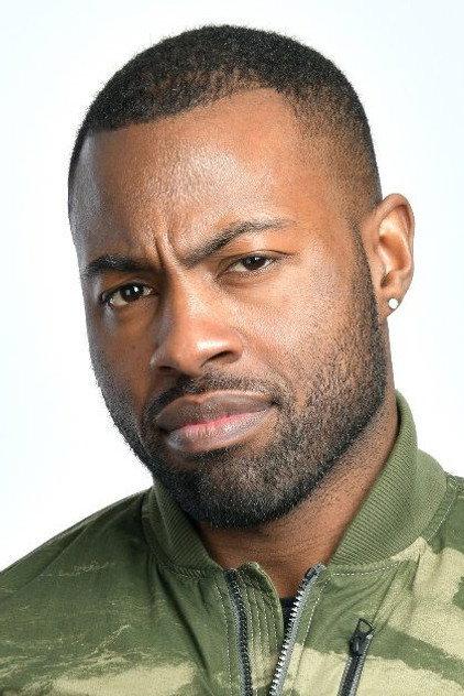 Darren Harriott - Actor Profile Photo