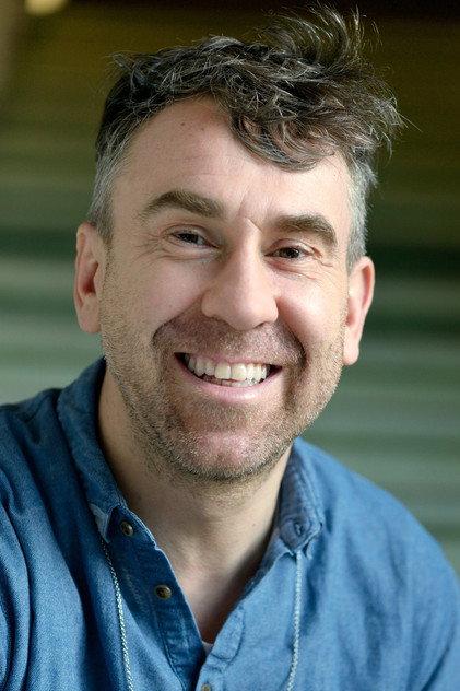 Hauke Heumann - Actor Profile Photo
