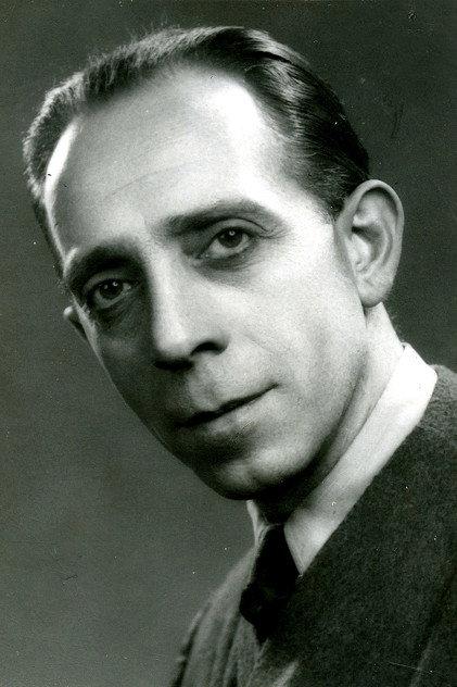 Ernö Szabó - Actor Profile Photo