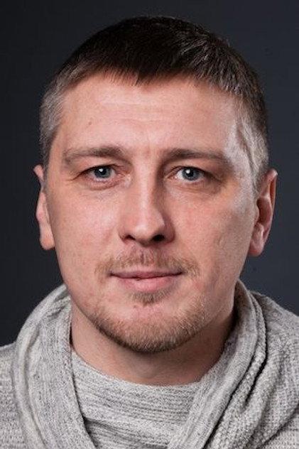 Dmytro Tuboltsev - Actor Profile Photo