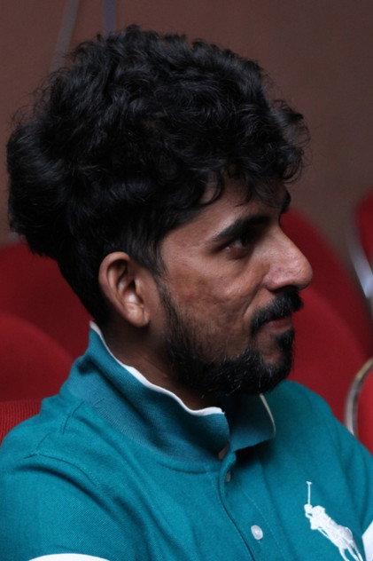 Roshan Maduranga - Actor Profile Photo
