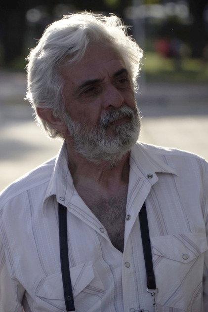 Alejandro Nerio - Actor Profile Photo