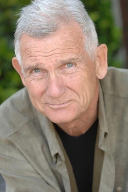 Burke Byrnes - Actor Profile Photo