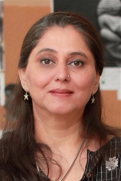 Farazeh Syed - Actor Profile Photo