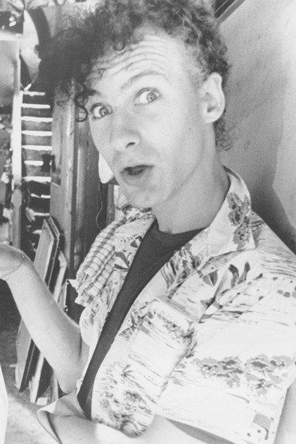 Nique Needles - Actor Profile Photo