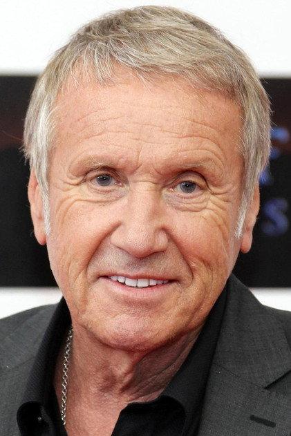 Yves Rénier - Actor Profile Photo
