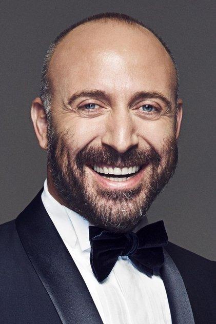 Halit Ergenç - Actor Profile Photo