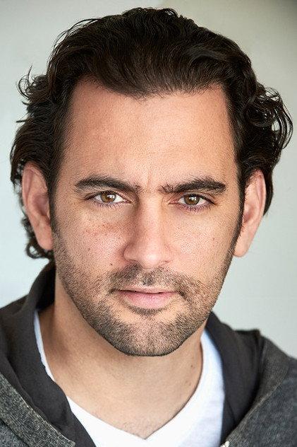 Alfredo de Quesada - Actor Profile Photo