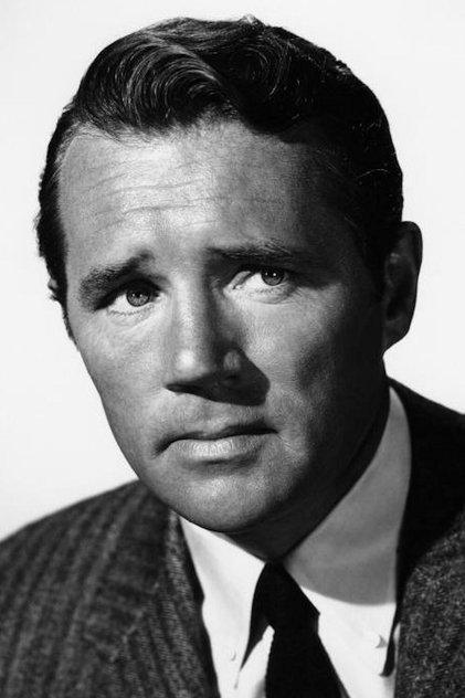 Howard Duff - Actor Profile Photo