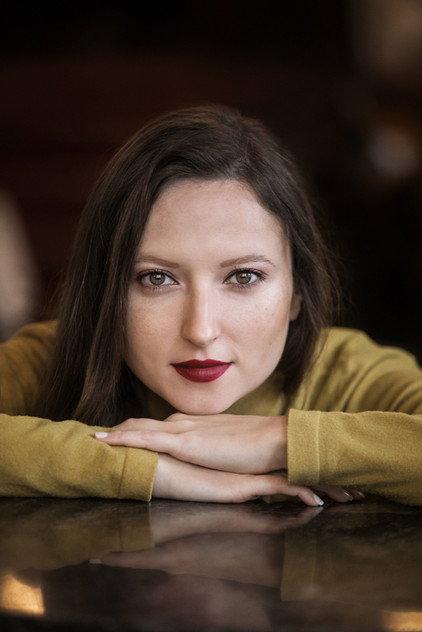 Ewa Kasp - Actor Profile Photo