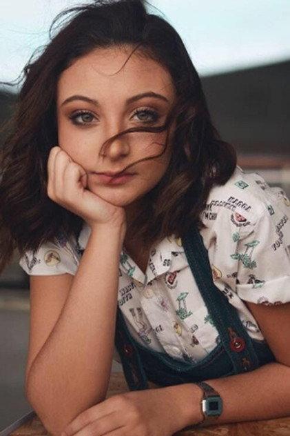 Bia Vedovato - Actor Profile Photo