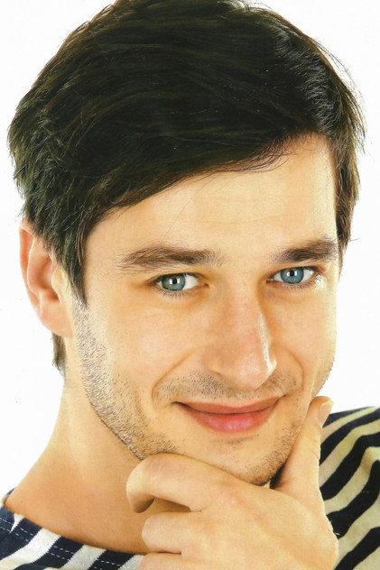 Jan Zadražil - Actor Profile Photo