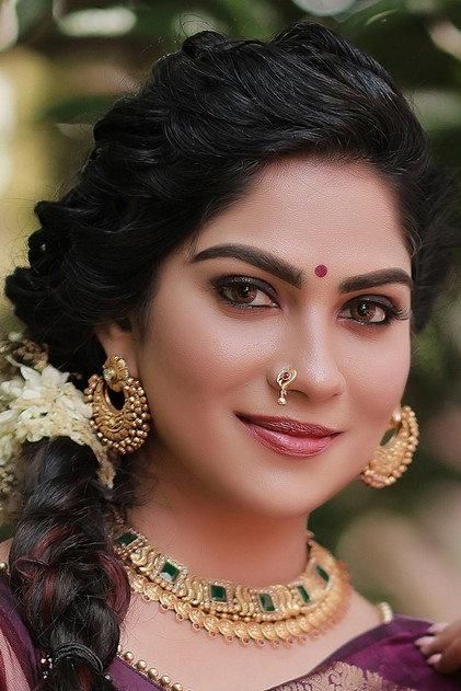Swasika - Actor Profile Photo