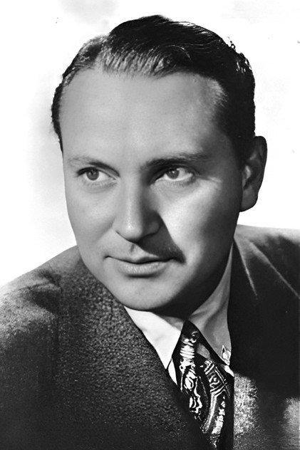 Donald Douglas - Actor Profile Photo