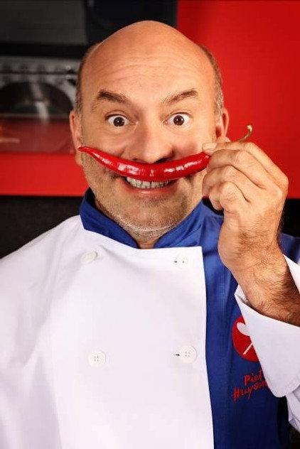 Piet Huysentruyt - Actor Profile Photo