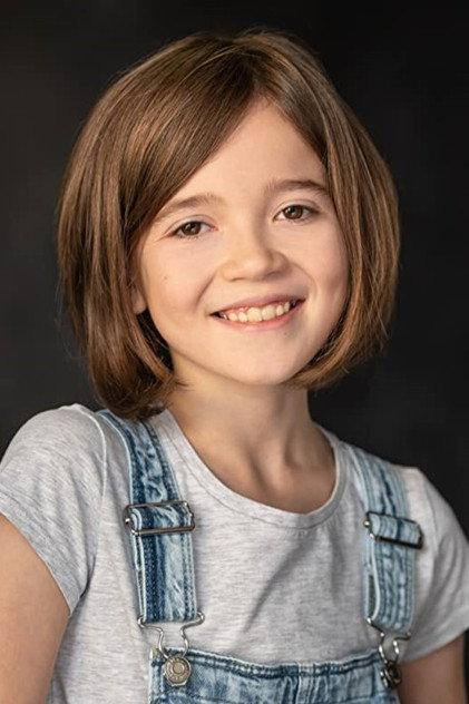 Audrey Wise Alvarez - Actor Profile Photo