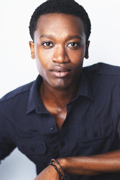 Ato Blankson-Wood - Actor Profile Photo
