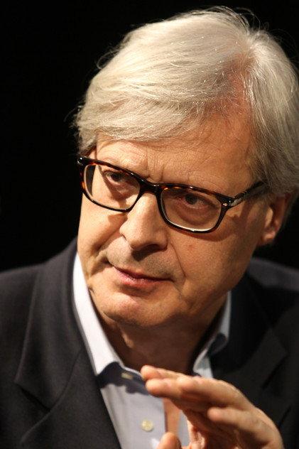 Vittorio Sgarbi - Actor Profile Photo