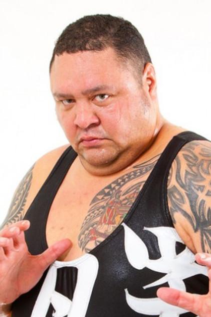 Akebono Tarō - Actor Profile Photo