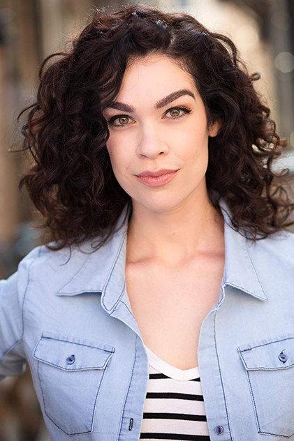Melissa Oulton Haas - Actor Profile Photo