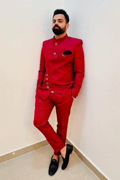 Sreerama chandra - Actor Profile Photo