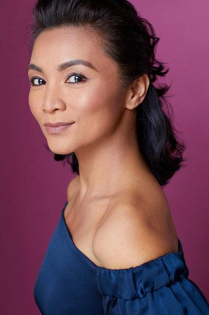 Jennifer Paz - Actor Profile Photo