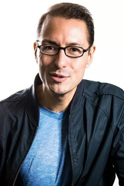 Julián Rebolledo - Actor Profile Photo