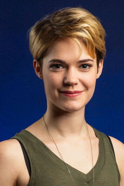 Viktória Staub - Actor Profile Photo