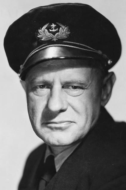 Harry Ahlin - Actor Profile Photo