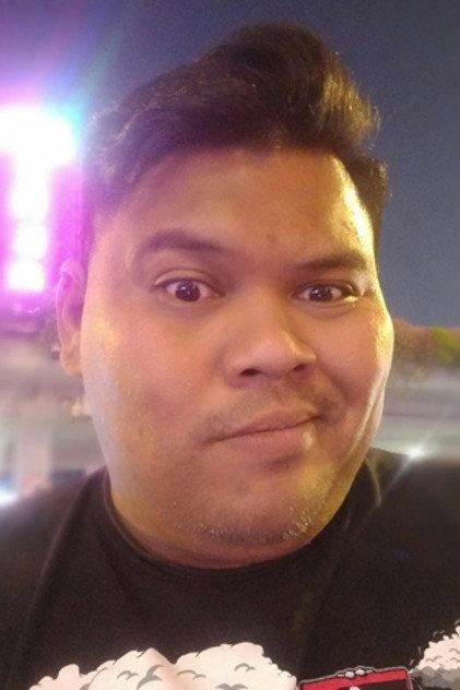 Wan Gegau - Actor Profile Photo