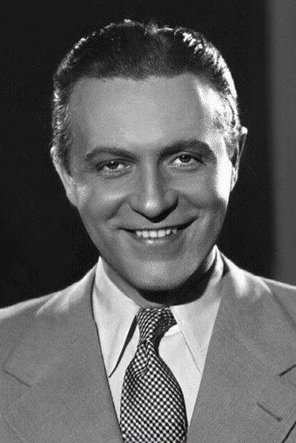 Willy Fritsch - Actor Profile Photo