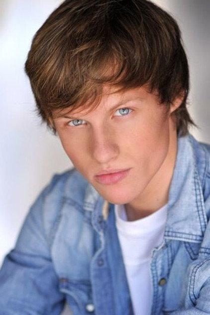 Connor Weil - Actor Profile Photo
