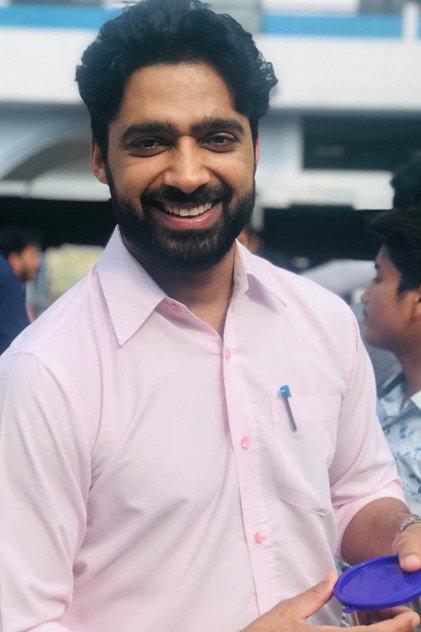 Dheeraj Kumar - Actor Profile Photo